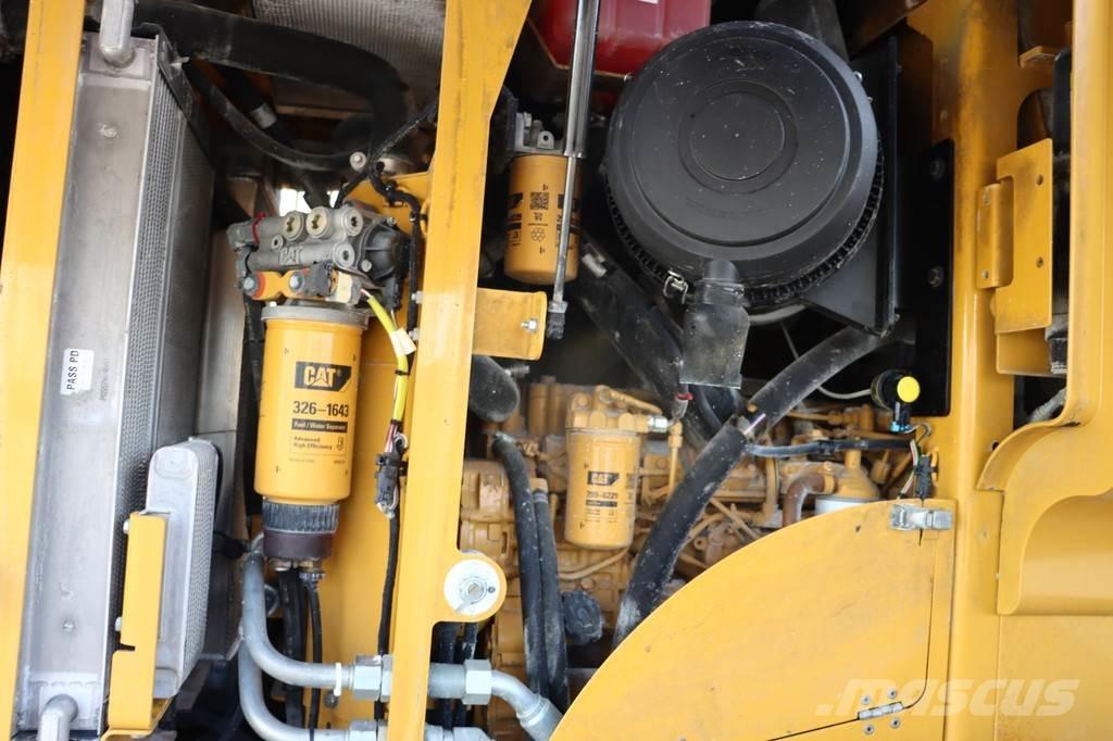 CAT 928H Wheel loaders