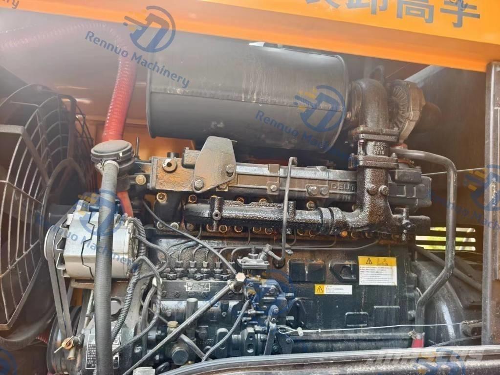 LiuGong CLG 836 Wheel loaders