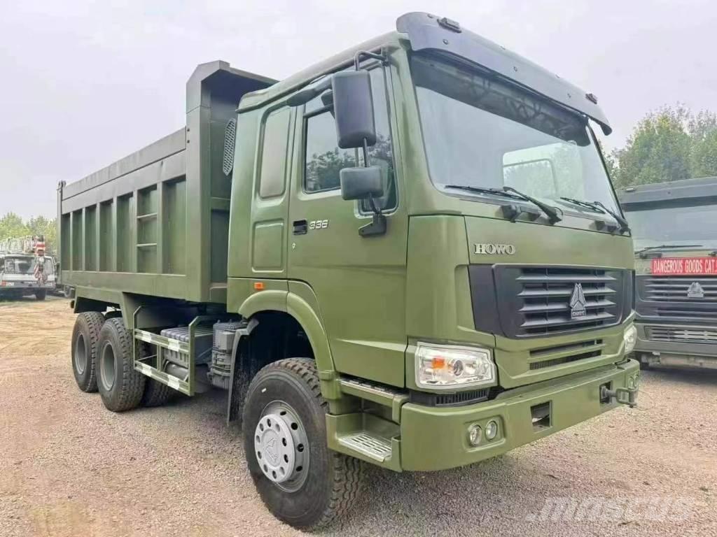 Howo 336 Dump trailers