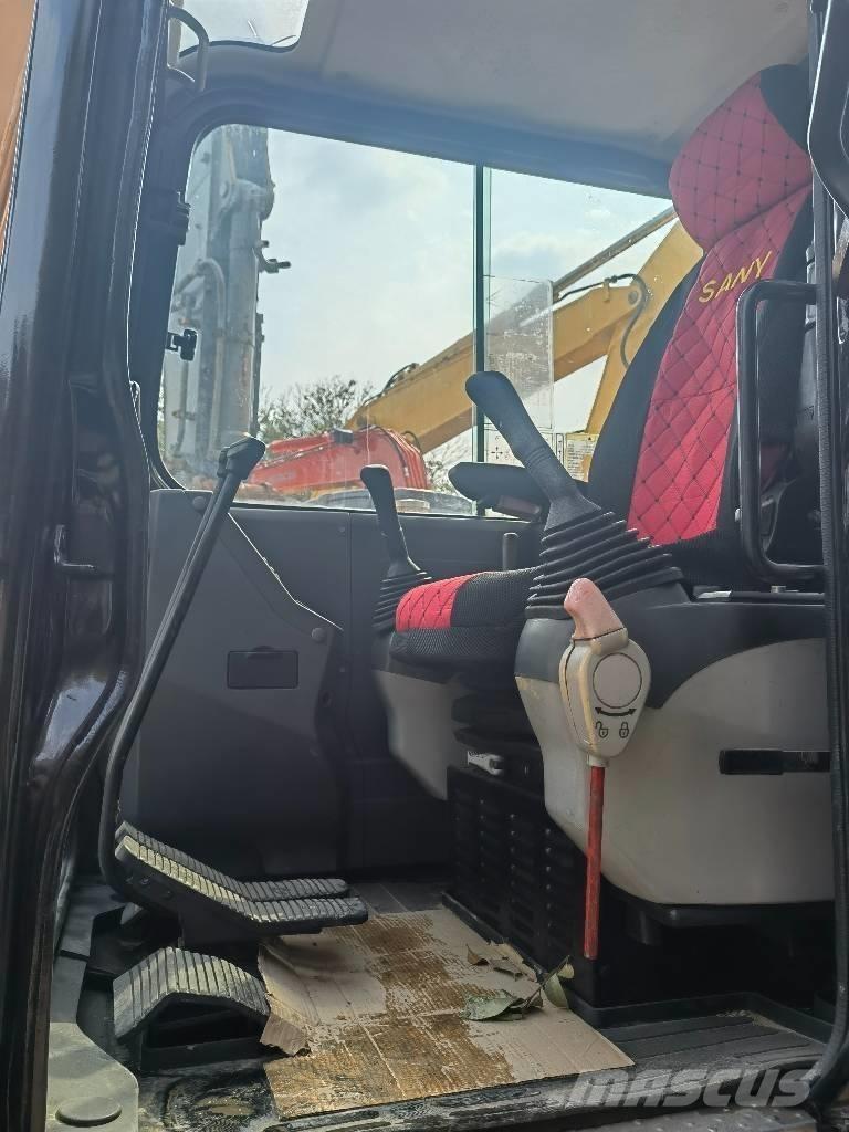 Sany SY 55 Midi excavators  7t - 12t