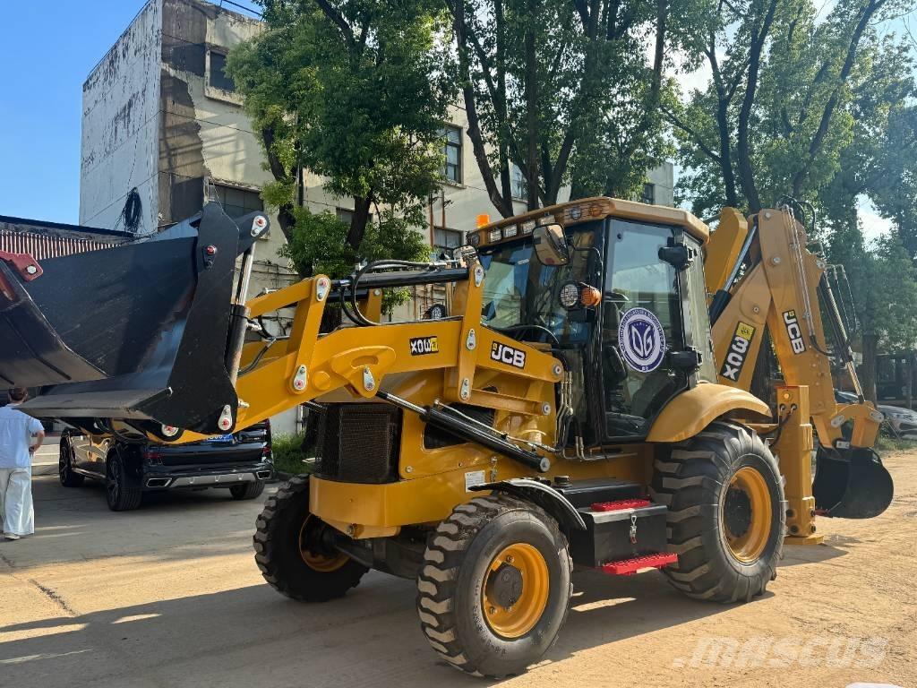 JCB 3CX TLB's