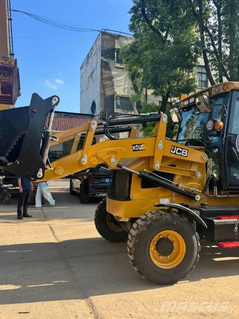 JCB 3CX TLB's