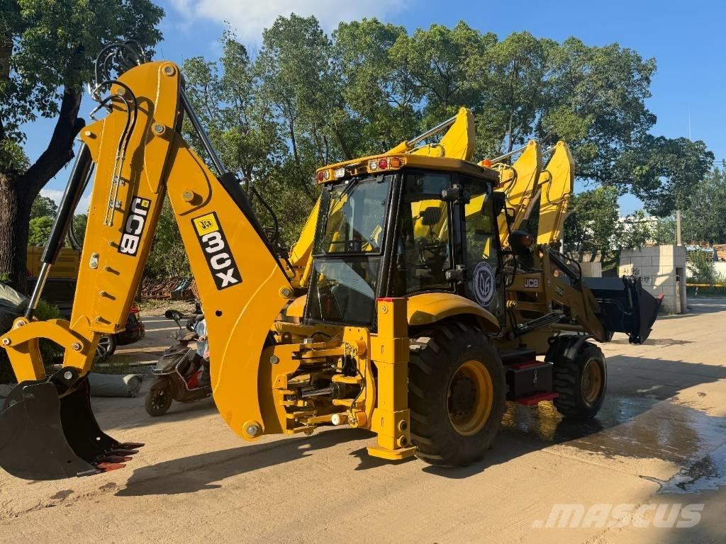 JCB 3CX TLB's
