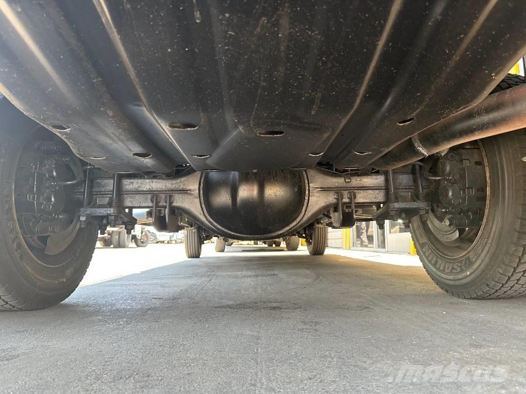 Ford F 450 SD Tipper trucks