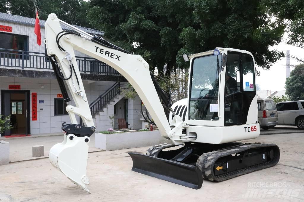 Terex TC 65 Mini excavators < 7t