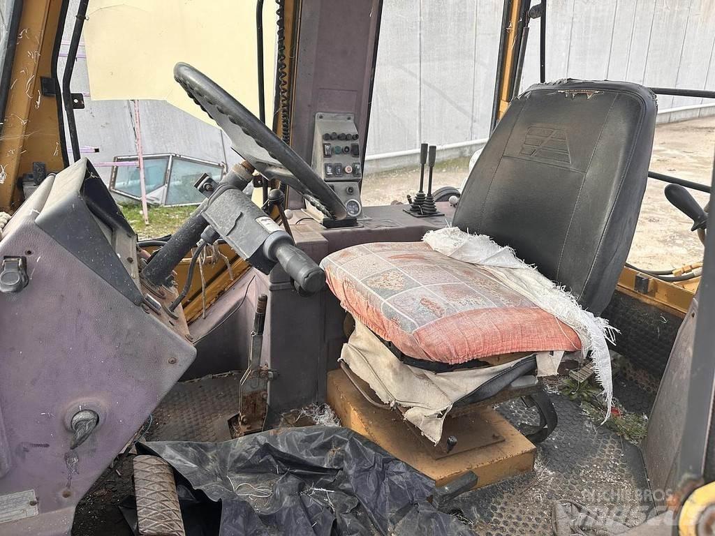 Fiat ALLIS BH4.5 TLB's