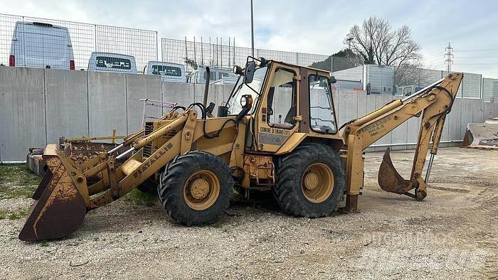 Fiat ALLIS BH4.5 TLB's