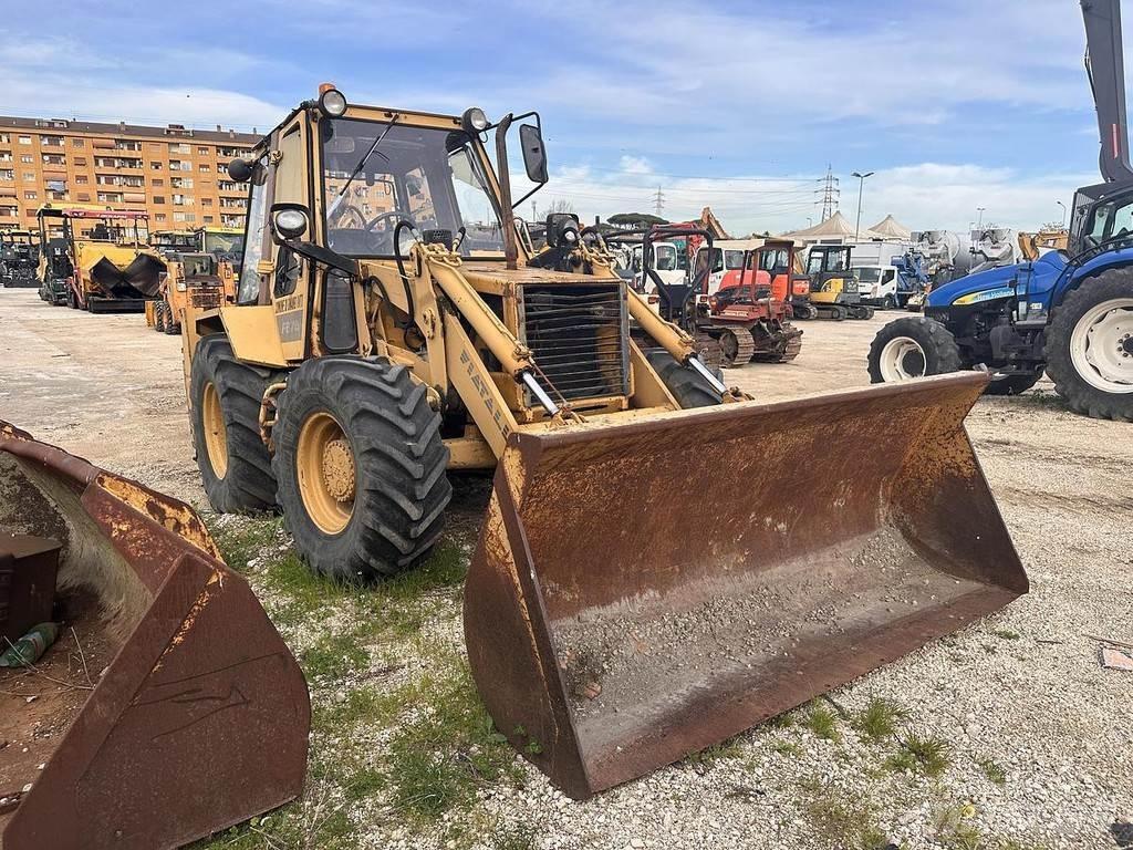 Fiat ALLIS BH4.5 TLB's