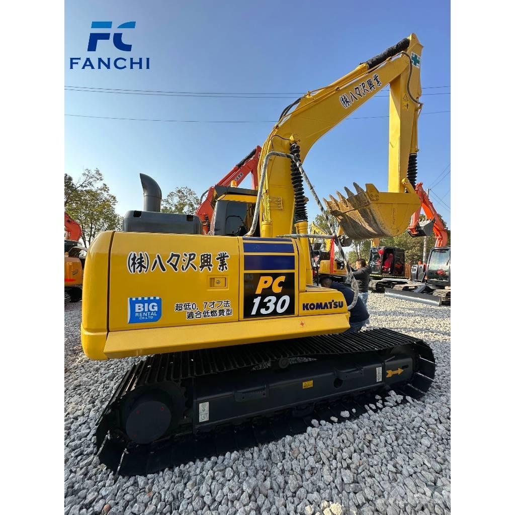 Komatsu PC 130 LC-7 Crawler excavators
