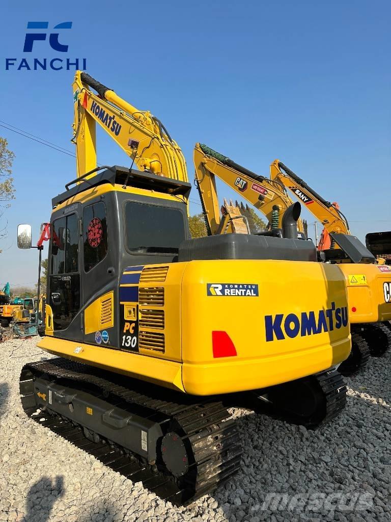 Komatsu PC 130 LC-7 Crawler excavators