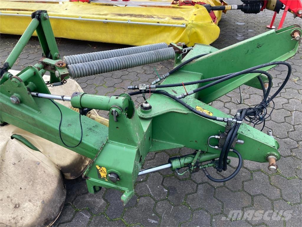 Krone Easy Cut 400 Mower-conditioners