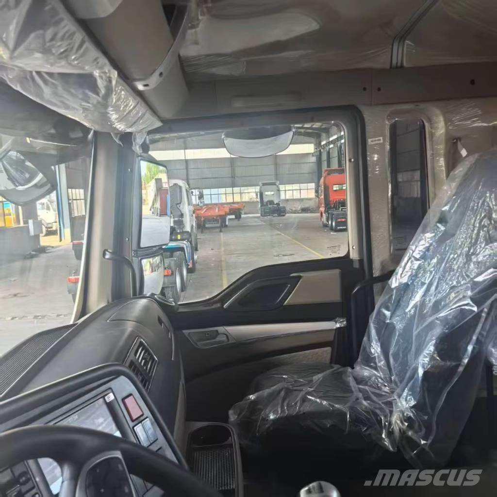 Howo 371 Truck Tractor Units