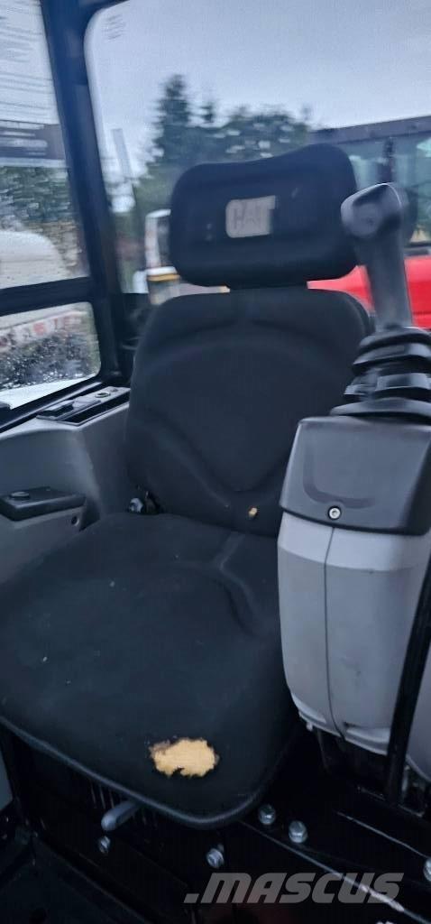 CAT 302.7 D CR Mini excavators < 7t