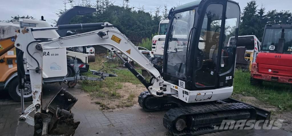 CAT 302.7 D CR Mini excavators < 7t