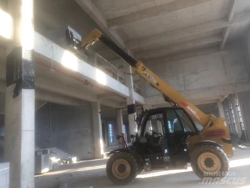 XCMG XT670-70 Telescopic handlers