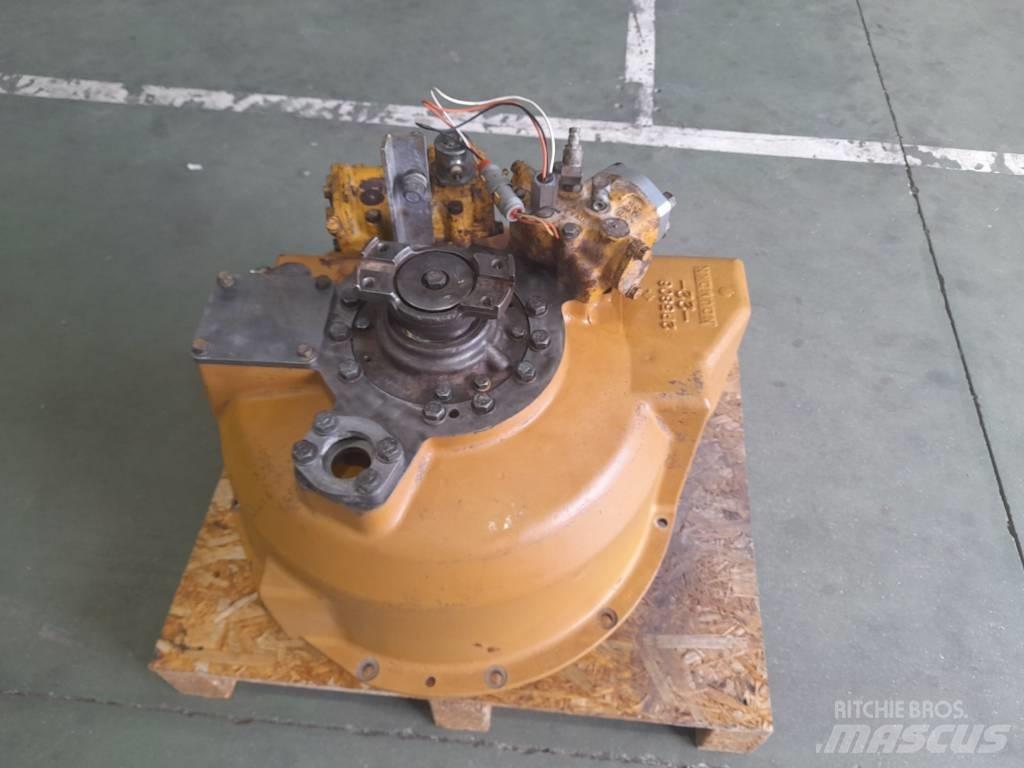 CAT 988 F II Transmission