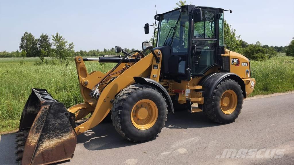 CAT 908M Wheel loaders