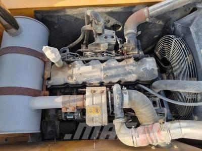 Hyundai Robex 220 LC Crawler excavators