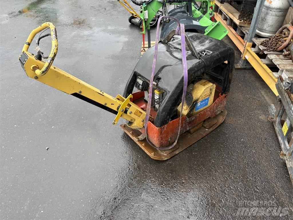 Dynapac LG400 Vibrator compactors