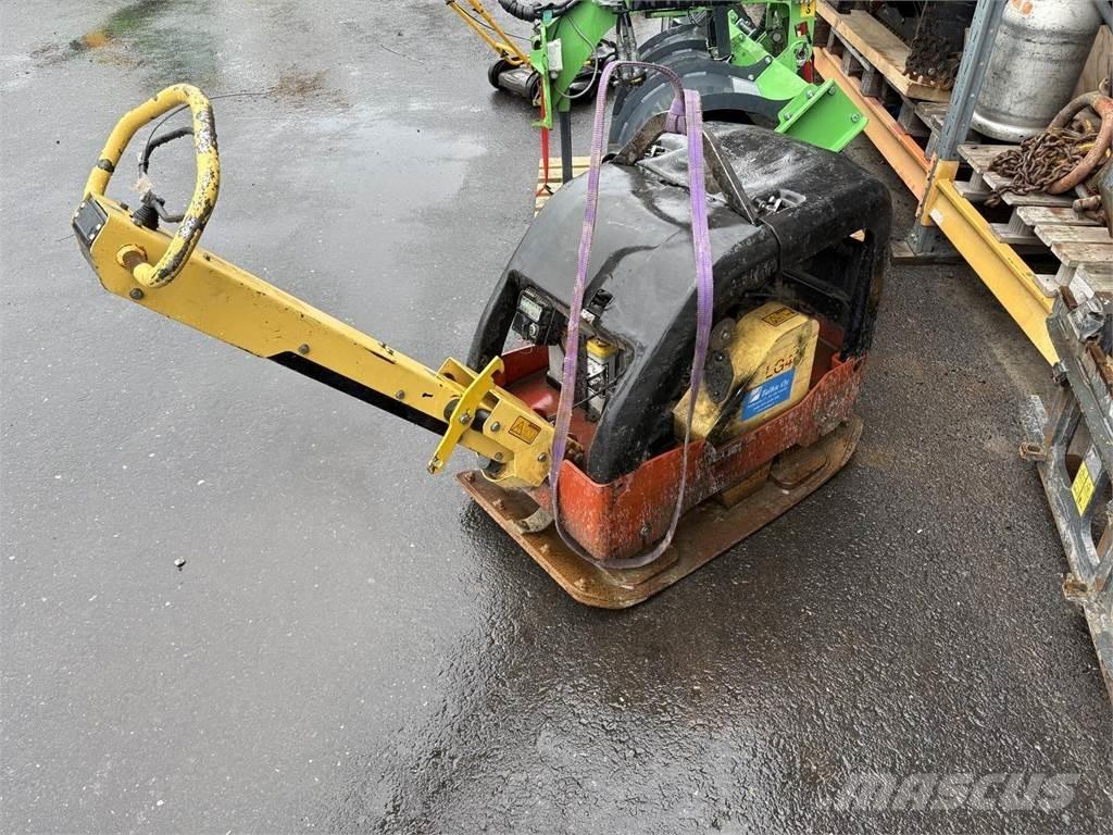 Dynapac LG400 Vibrator compactors