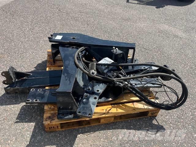 Ålö Lastarjärn Tractors