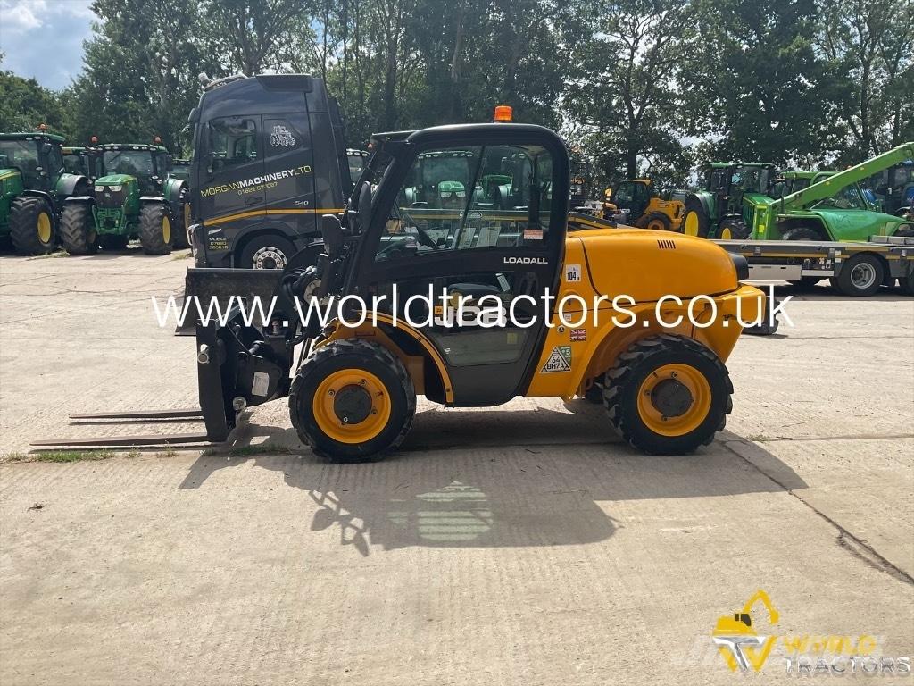 JCB 520-40 Farming telehandlers