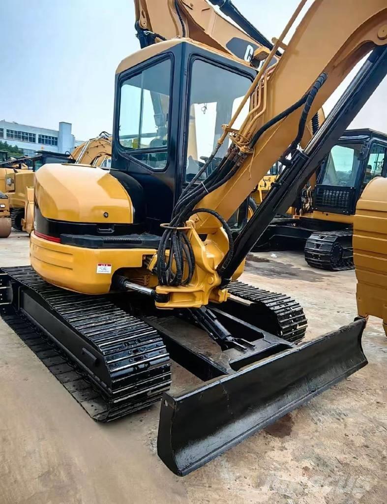 CAT 304 C CR Mini excavators < 7t