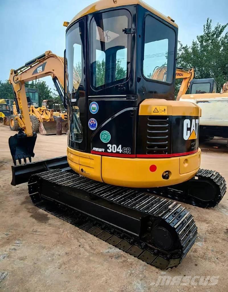 CAT 304 C CR Mini excavators < 7t