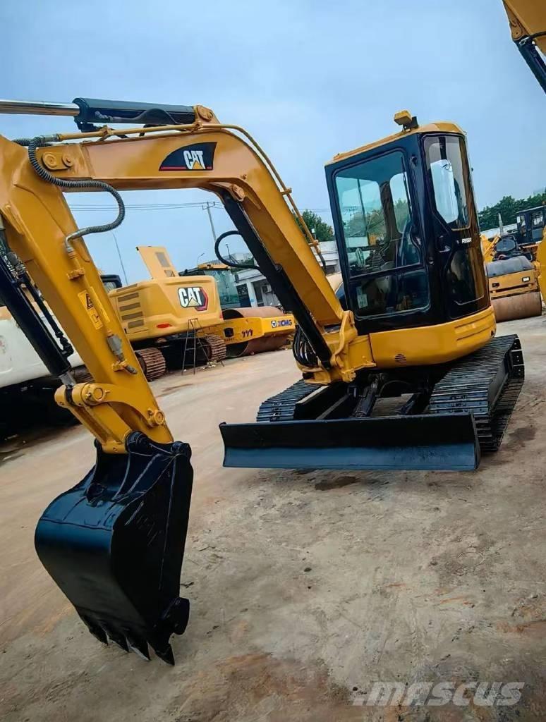 CAT 304 C CR Mini excavators < 7t