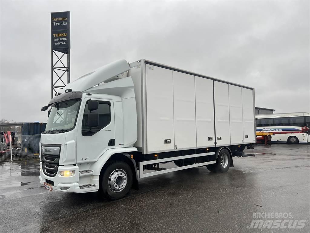 DAF LF 290 FA 4X2 Van Body Trucks