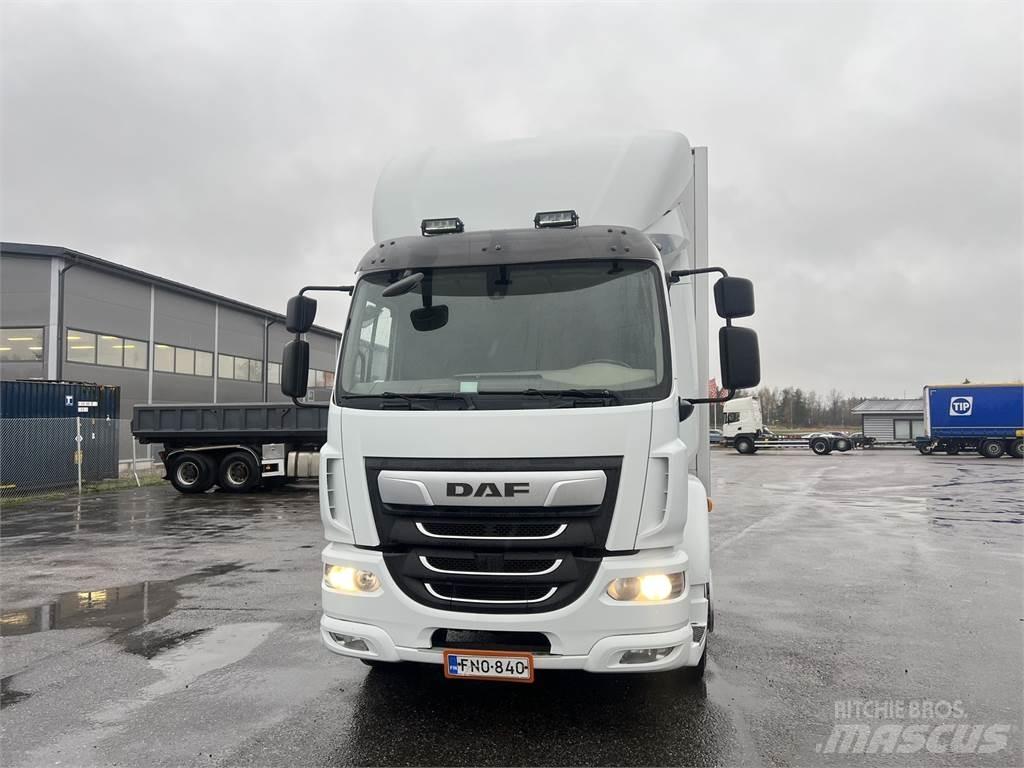 DAF LF 290 FA 4X2 Van Body Trucks