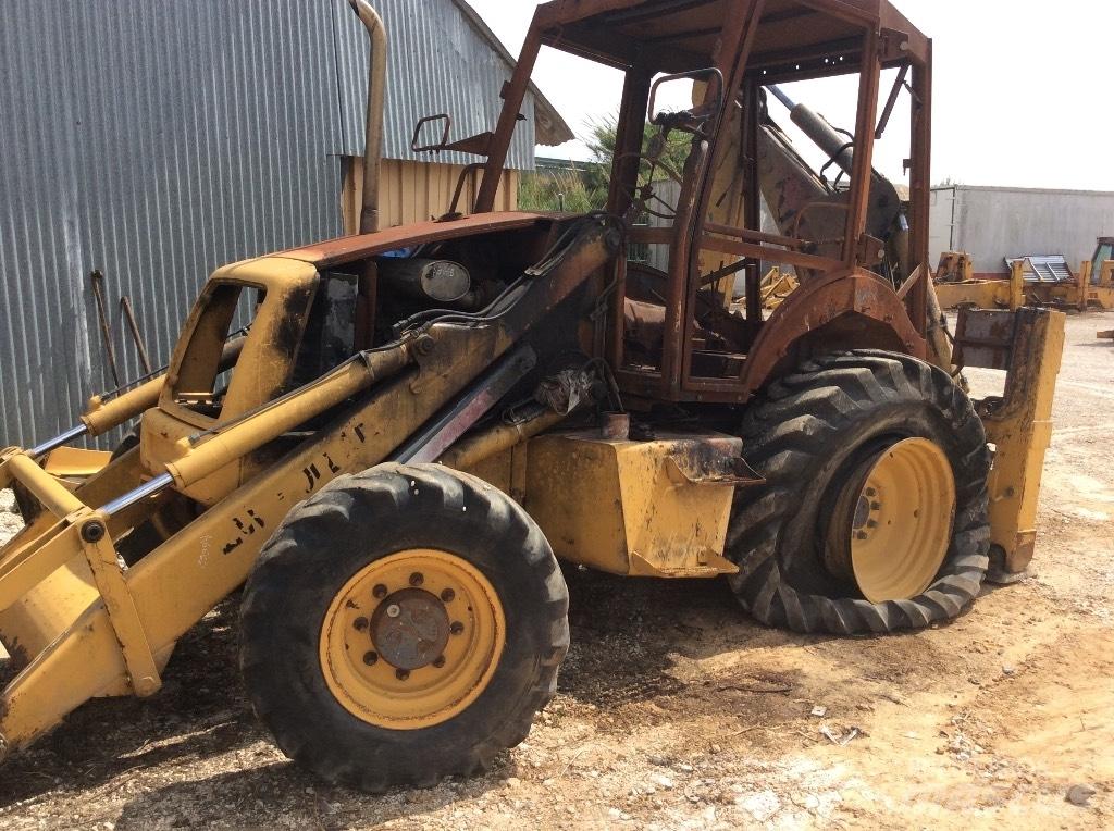 New Holland NH 95 TLB's