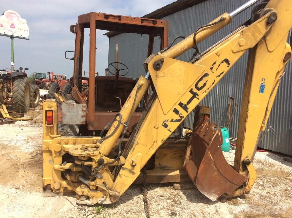 New Holland NH 95 TLB's