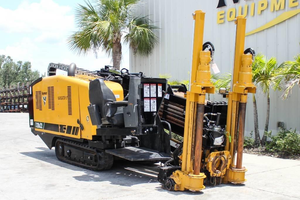 Vermeer D20x22S3 Horizontal Directional Drilling Equipment