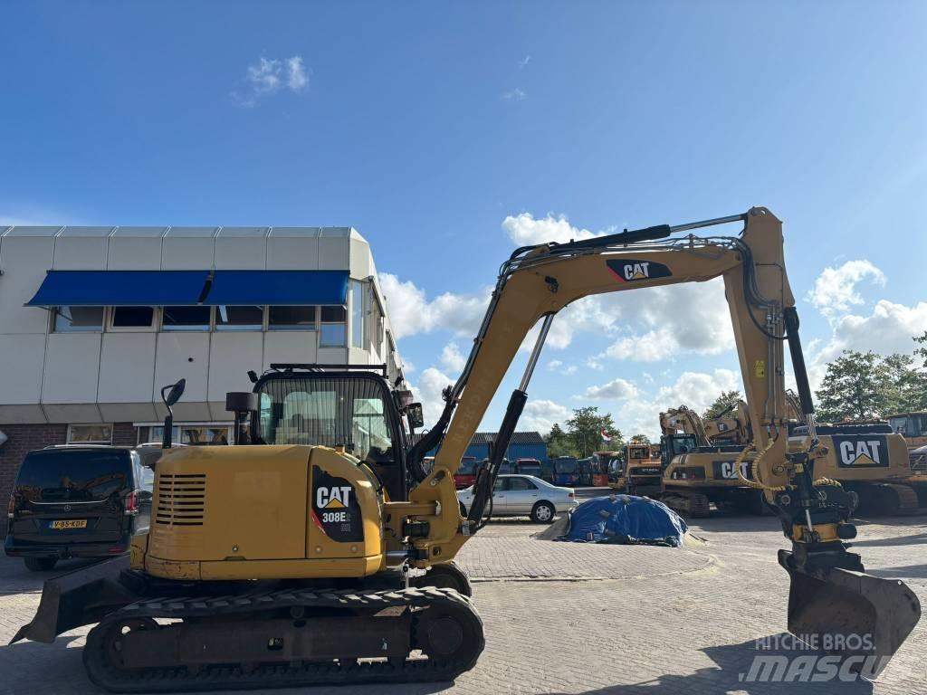 CAT 308 E 2 CR Crawler excavators
