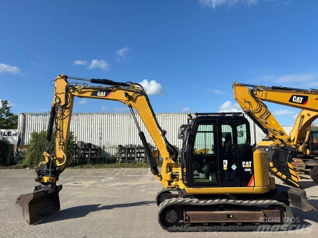 CAT 308 E 2 CR Crawler excavators