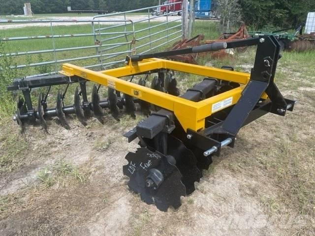 Amco HARROW Disc harrows
