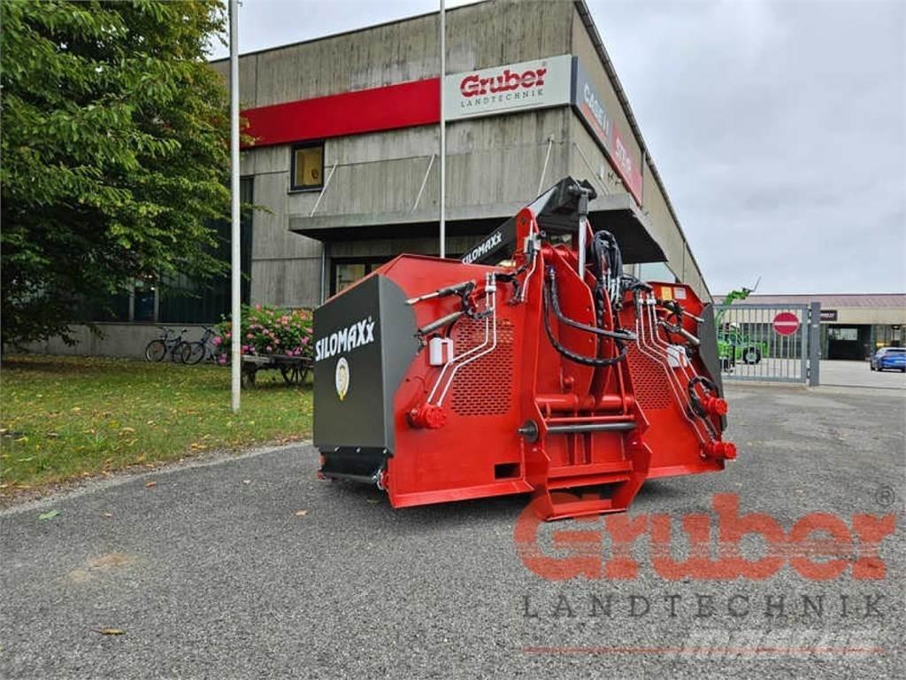 Gruber D 2200 W Silo unloading equipment