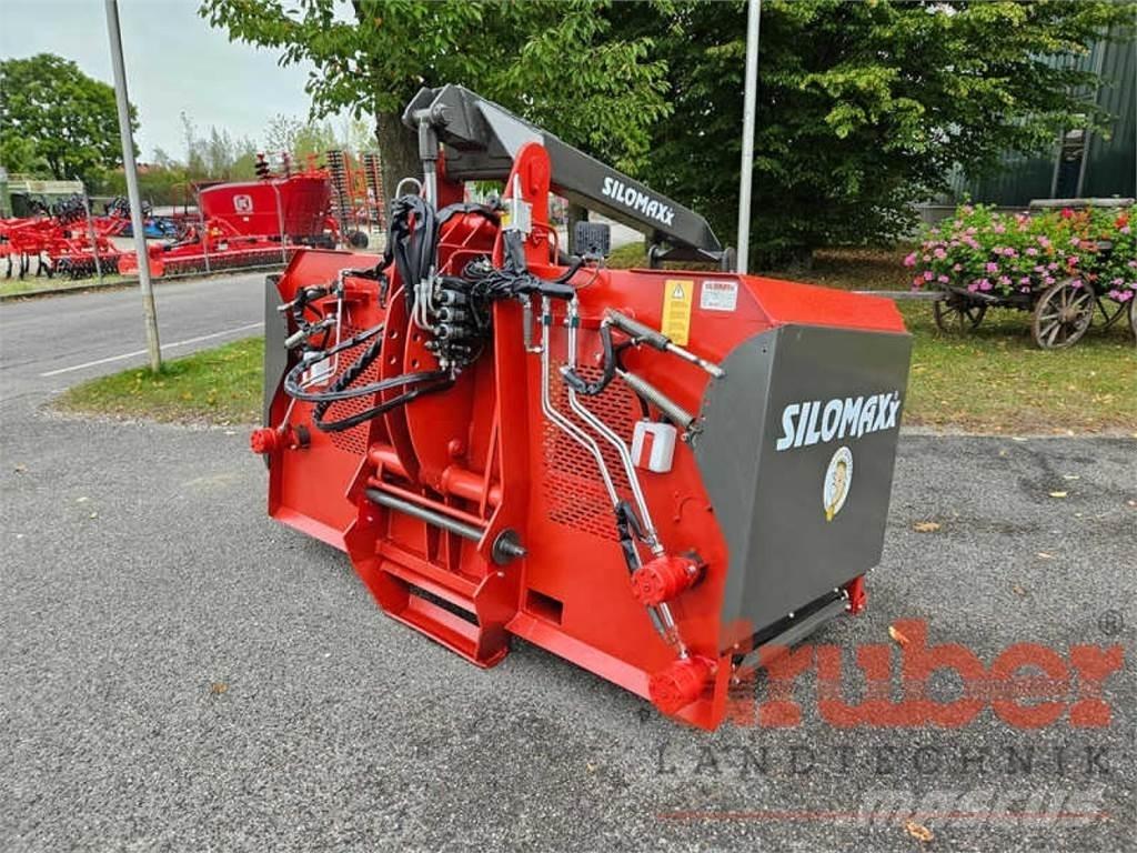 Gruber D 2200 W Silo unloading equipment