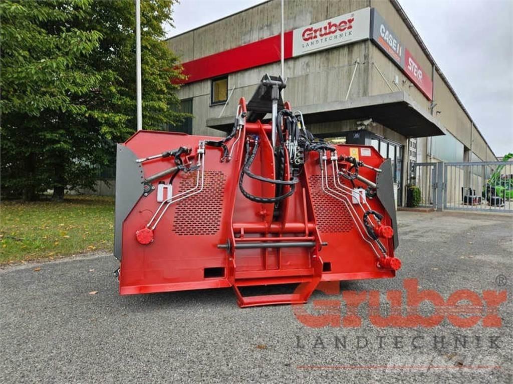 Gruber D 2200 W Silo unloading equipment
