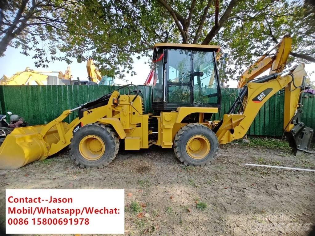 CAT 420 F TLB's