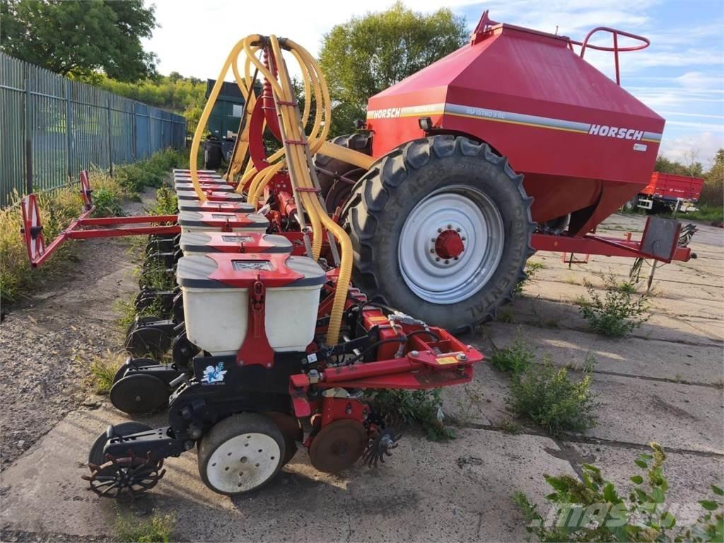 Horsch Maistro 9RC Precision sowing machines