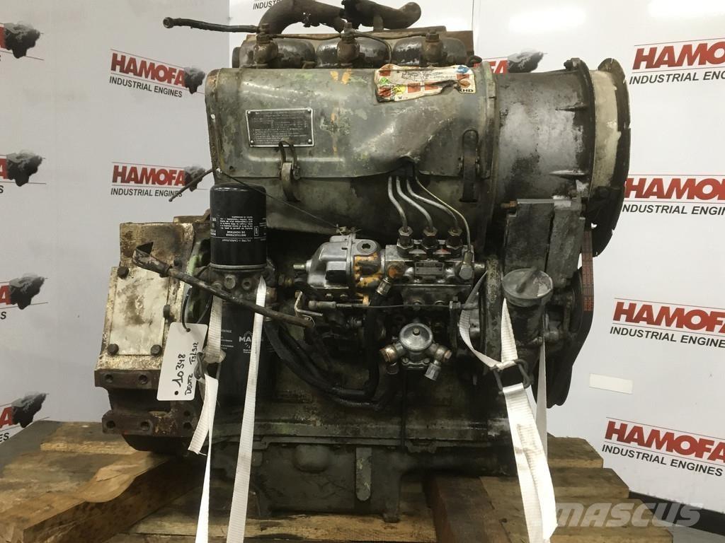 Deutz F3L912 USED Engines