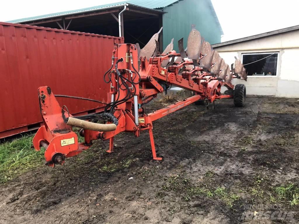 Kuhn Challenger Reversible ploughs