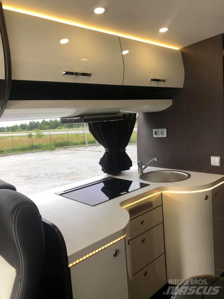 Volvo B12B 9900 Buses and Coaches