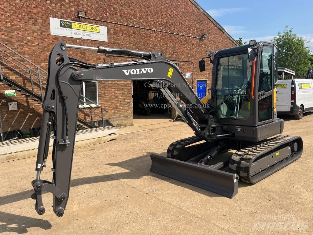 Volvo ECR 50 F Mini excavators < 7t
