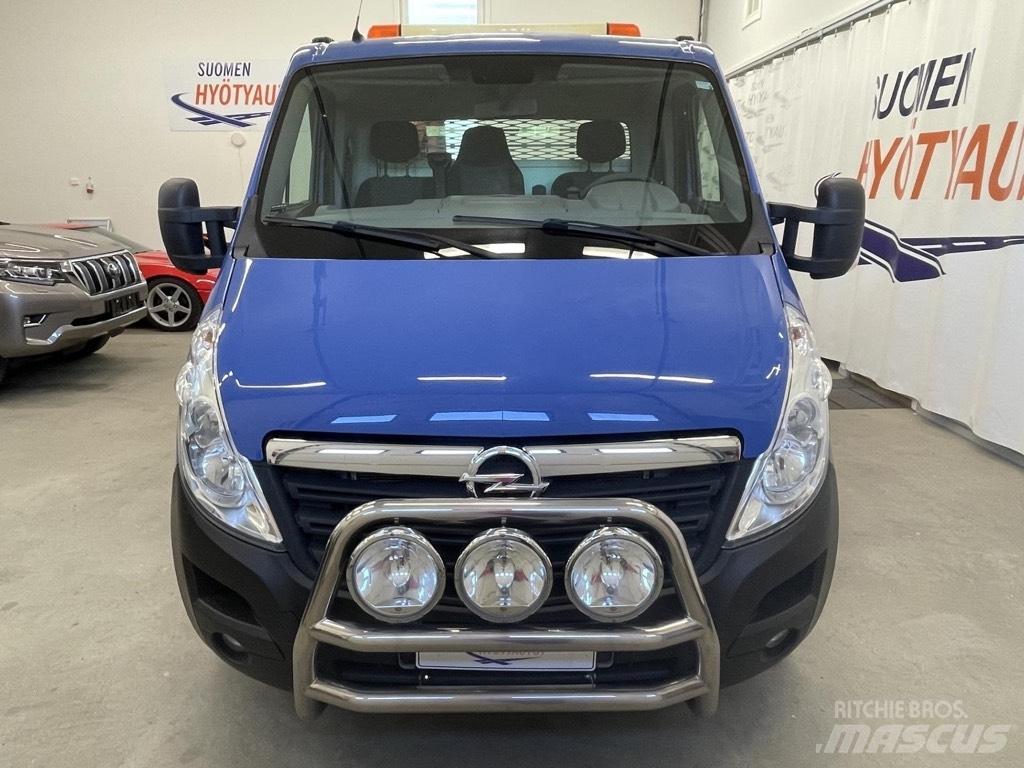 Opel Movano Ldv/dropside