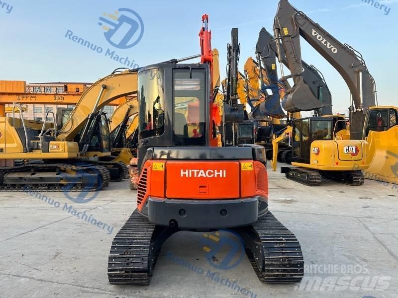 Hitachi ZX 50 Mini excavators < 7t