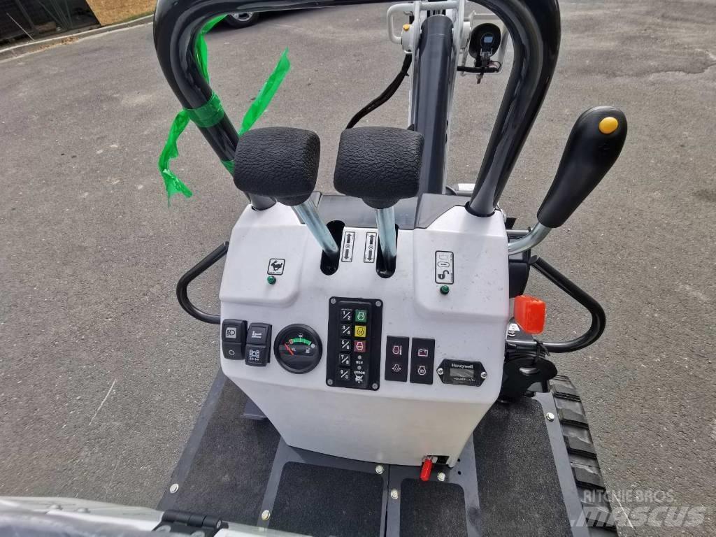 Bobcat E10z Mini excavators < 7t