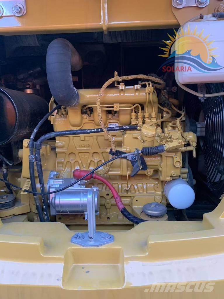 CAT 305.5 E2 Crawler excavators